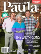 Cooking-With-Paula-Deen May 01, 2017 Issue Cover