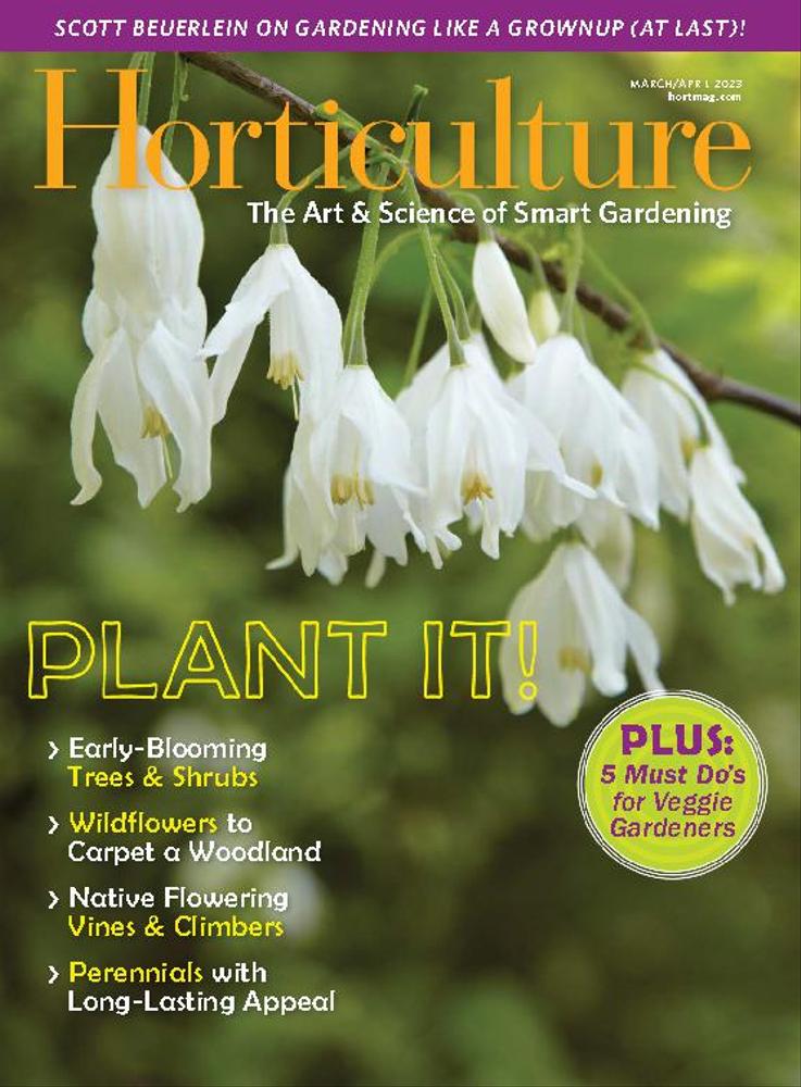 Horticulture March 01, 2023 Issue Cover