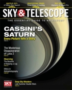 Sky-and-Telescope September 01, 2017 Issue Cover