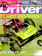 RC-Driver April 01, 2005 Issue Cover