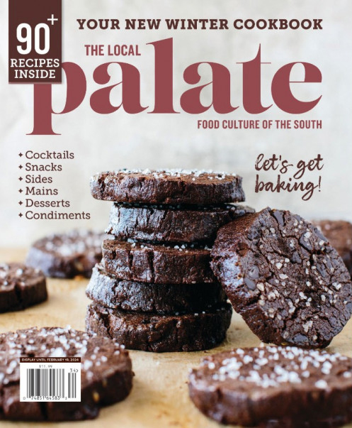 The-Local-Palate December 01, 2023 Issue Cover
