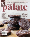 The Local Palate December 01, 2023 Issue Cover