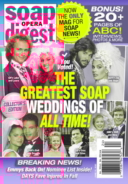 Soap-Opera-Digest June 15, 2020 Issue Cover