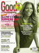 Good-Housekeeping January 01, 2014 Issue Cover