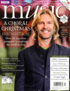 BBC-Music December 25, 2016 Issue Cover