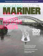 Professional Mariner January 01, 2025 Issue Cover