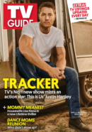 TV Guide April 22, 2024 Issue Cover