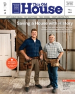 This-Old-House September 01, 2022 Issue Cover