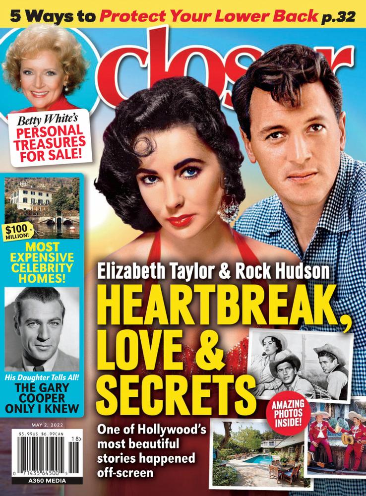 Closer May 02, 2022 Issue Cover