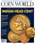 Coin-World-Monthly December 01, 2023 Issue Cover