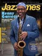 JazzTimes June 01, 2022 Issue Cover
