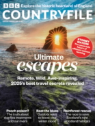 BBC-Countryfile February 01, 2025 Issue Cover