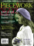 Piecework September 01, 2015 Issue Cover