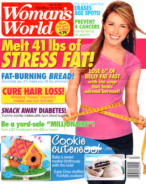 Womans-World May 18, 2015 Issue Cover