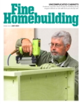 Fine Homebuilding July 01, 2025 Issue Cover