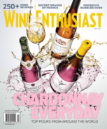 Wine-Enthusiast April 01, 2020 Issue Cover