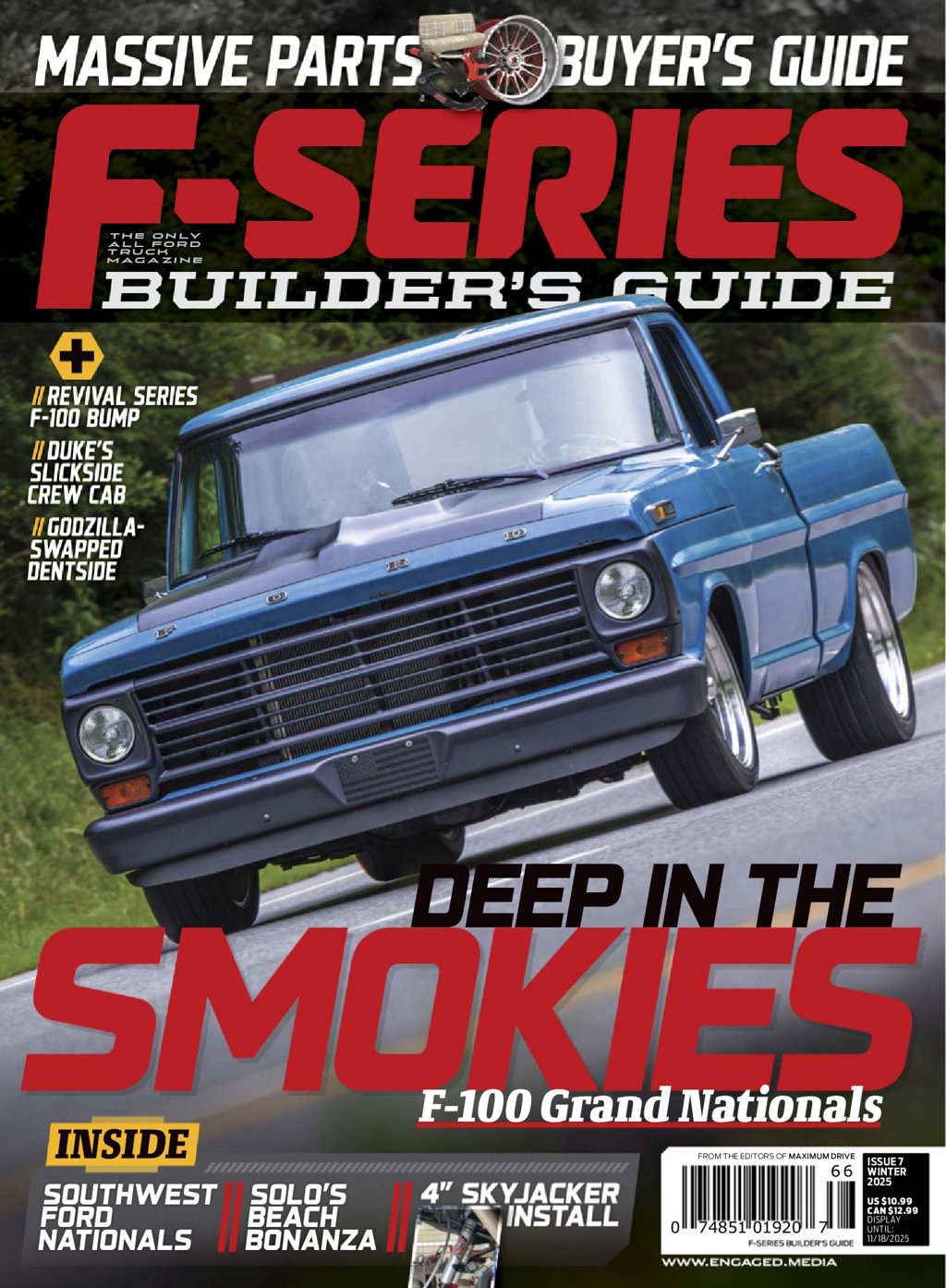 F100-Builders-Guide December 01, 2025 Issue Cover
