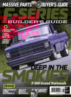 F100 Builder's Guide December 01, 2025 Issue Cover