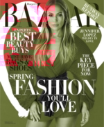 Harpers-Bazaar February 01, 2019 Issue Cover