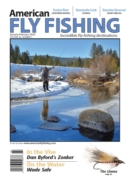 American Fly Fishing January 01, 2024 Issue Cover