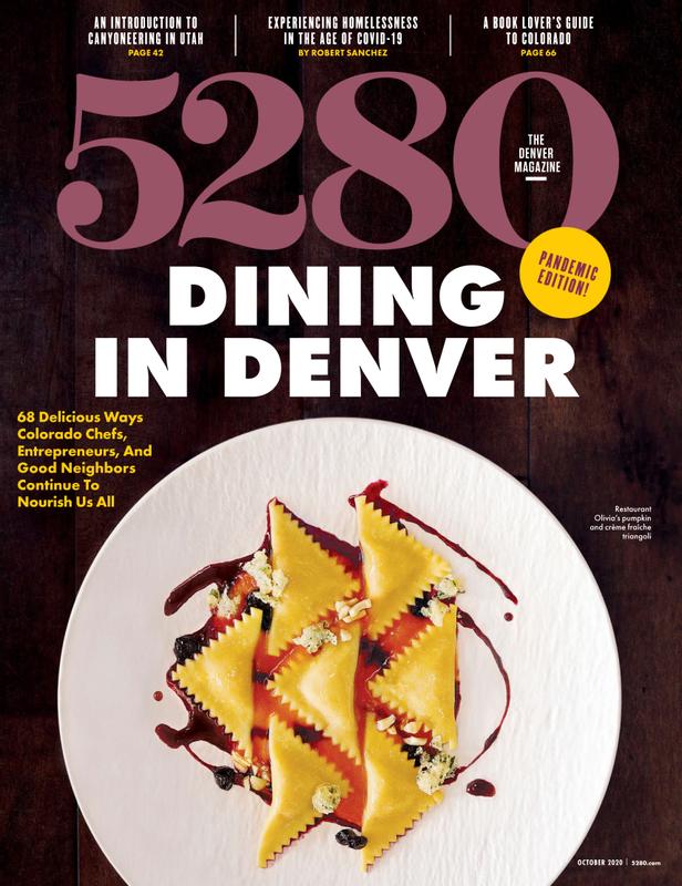 5280-Magazine October 01, 2020 Issue Cover