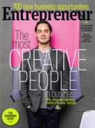 Entrepreneur April 01, 2015 Issue Cover