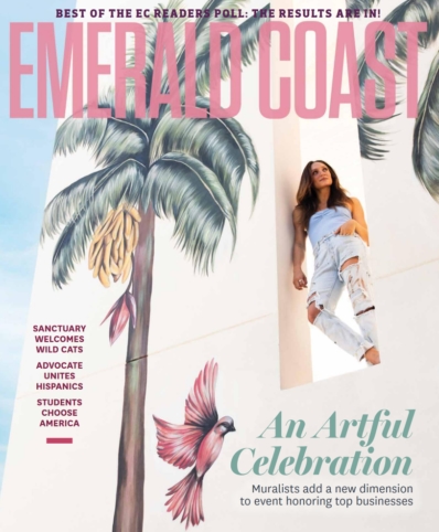 Emerald Coast October 01, 2023 Issue Cover