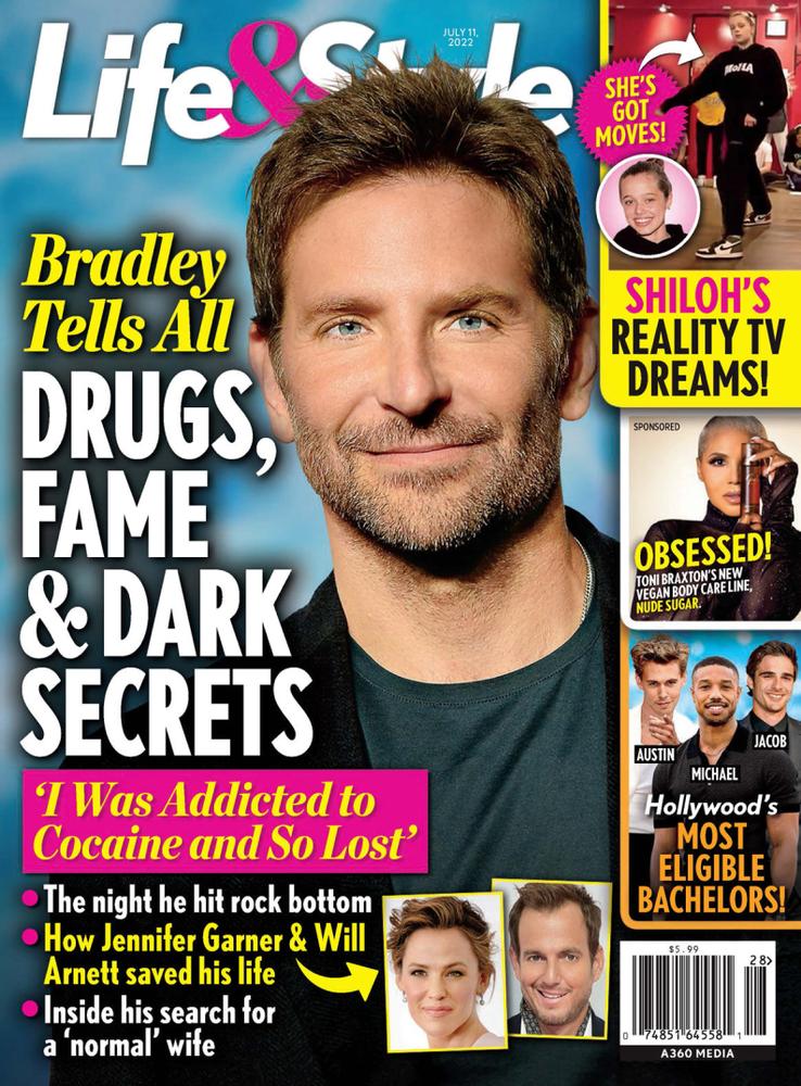 Life-and-Style-Weekly July 11, 2022 Issue Cover