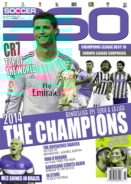 Soccer-360 July 01, 2014 Issue Cover