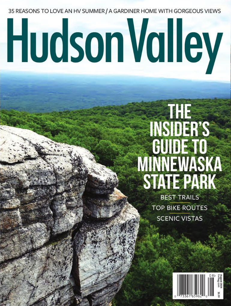 Hudson-Valley August 01, 2024 Issue Cover