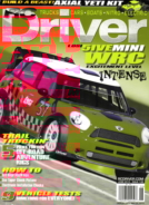 RC-Driver June 01, 2015 Issue Cover