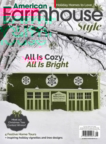 American Farmhouse Style December 01, 2025 Issue Cover