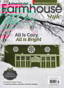 American Farmhouse Style December 01, 2025 Issue Cover
