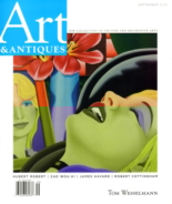 Art-and-Antiques September 01, 2016 Issue Cover
