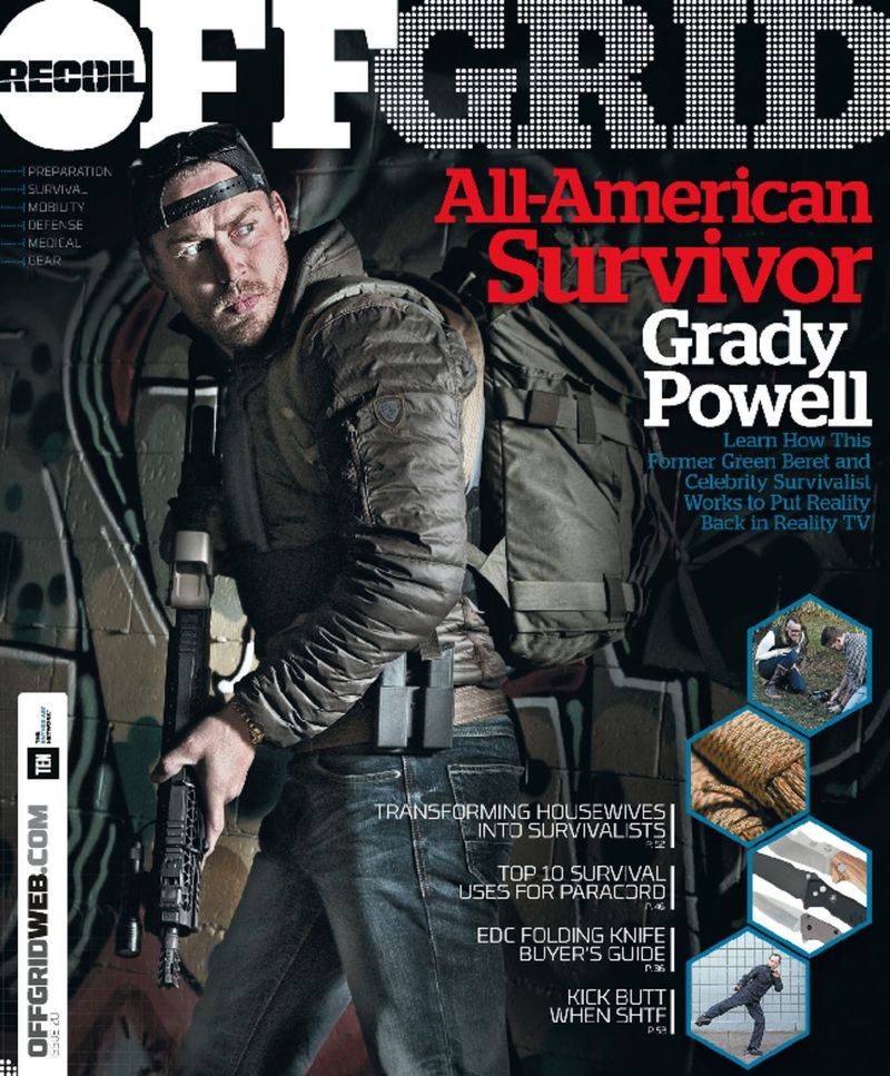 Recoil-Offgrid August 01, 2017 Issue Cover