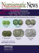 Numismatic-News June 17, 2025 Issue Cover