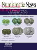 Numismatic News June 17, 2025 Issue Cover