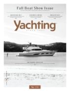 yachting October 01, 2017 Issue Cover