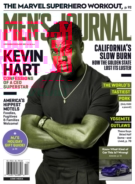 Mens-Journal November 01, 2021 Issue Cover