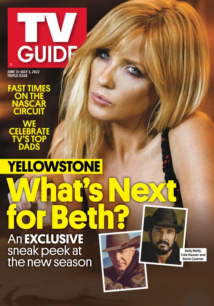 TV-Guide June 13, 2022 Issue Cover