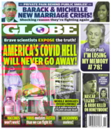 Globe December 21, 2020 Issue Cover