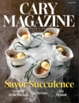 Cary Magazine August 01, 2024 Issue Cover