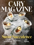 Cary-Magazine August 01, 2024 Issue Cover