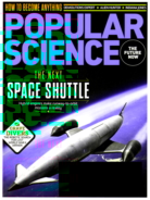 Popular-Science September 01, 2013 Issue Cover
