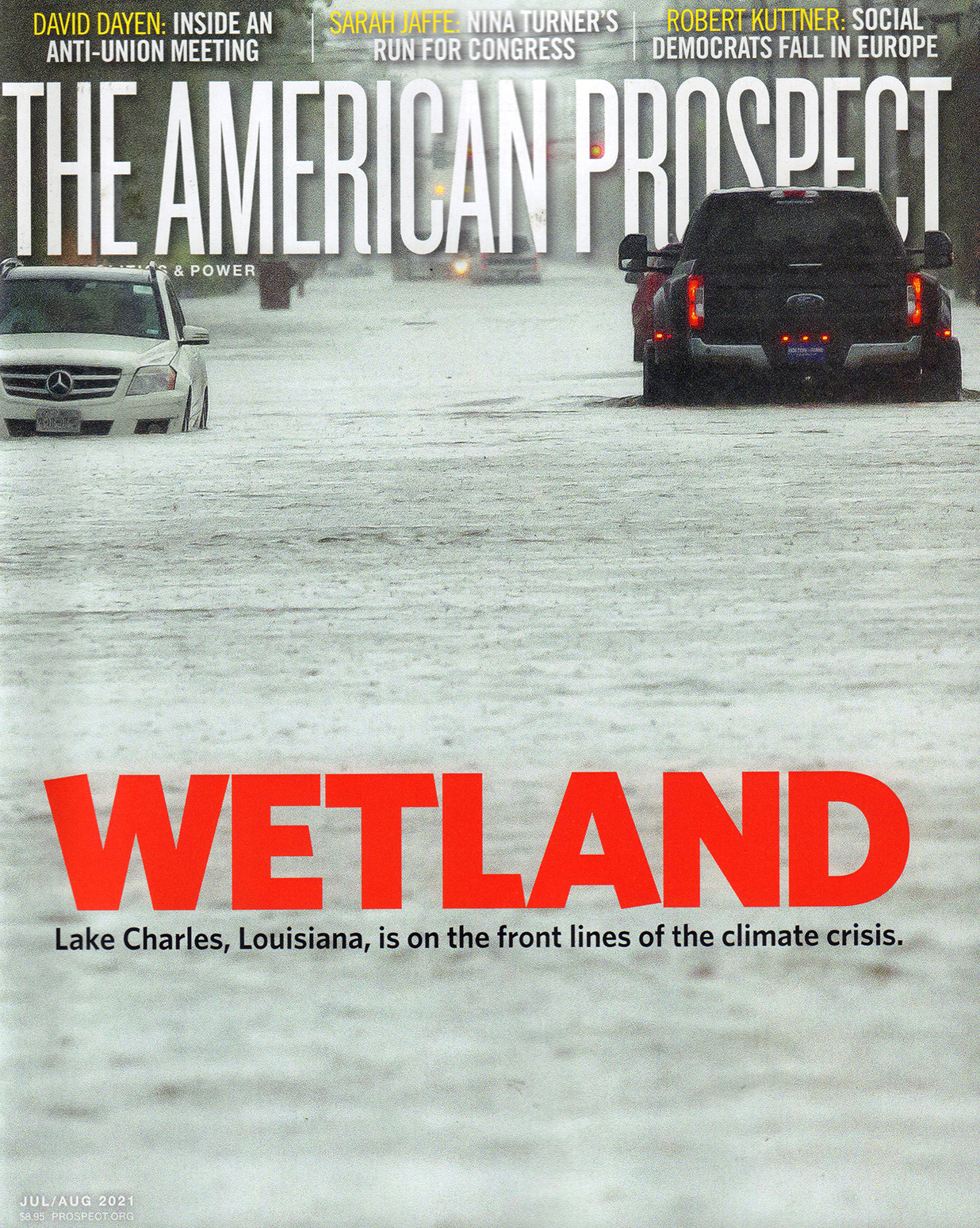 The-American-Prospect July 01, 2021 Issue Cover