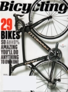 Bicycling April 01, 2016 Issue Cover