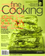Fine-Cooking April 01, 2014 Issue Cover