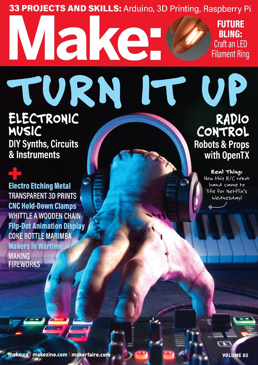 Make June 01, 2023 Issue Cover