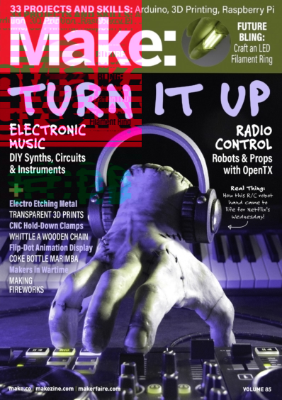 Make June 01, 2023 Issue Cover