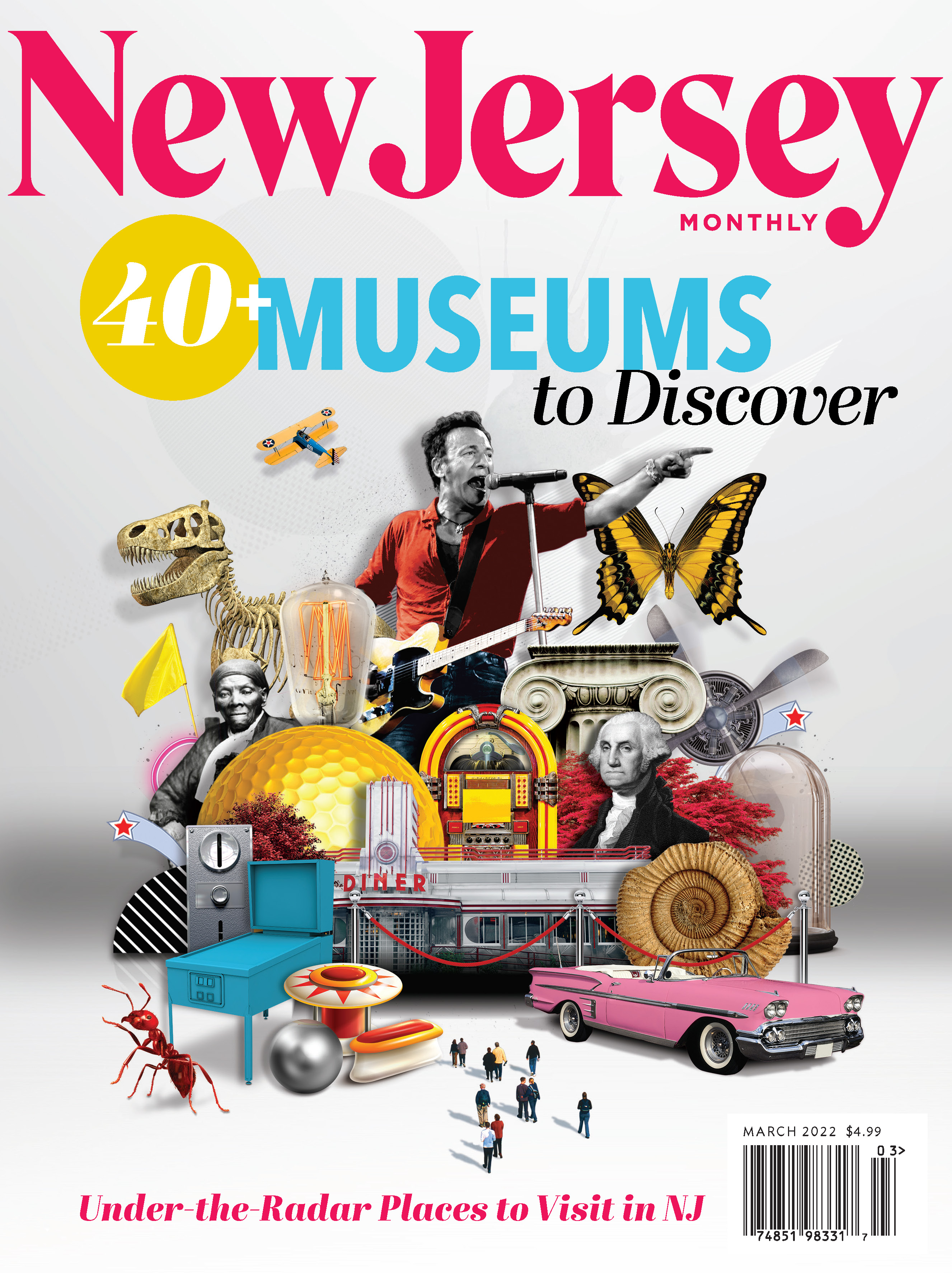 New-Jersey-Monthly March 01, 2022 Issue Cover